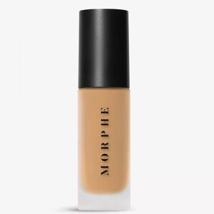 MORPHE
Filter Effect Soft Focus foundation Tan 18/tan with neutral undertones